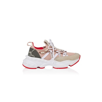 CHRISTIAN LOUBOUTIN TRAILNRUN SNEAKERS 
